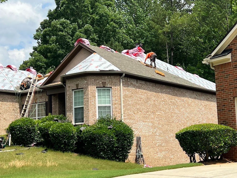 Champion Contracting Roofing
