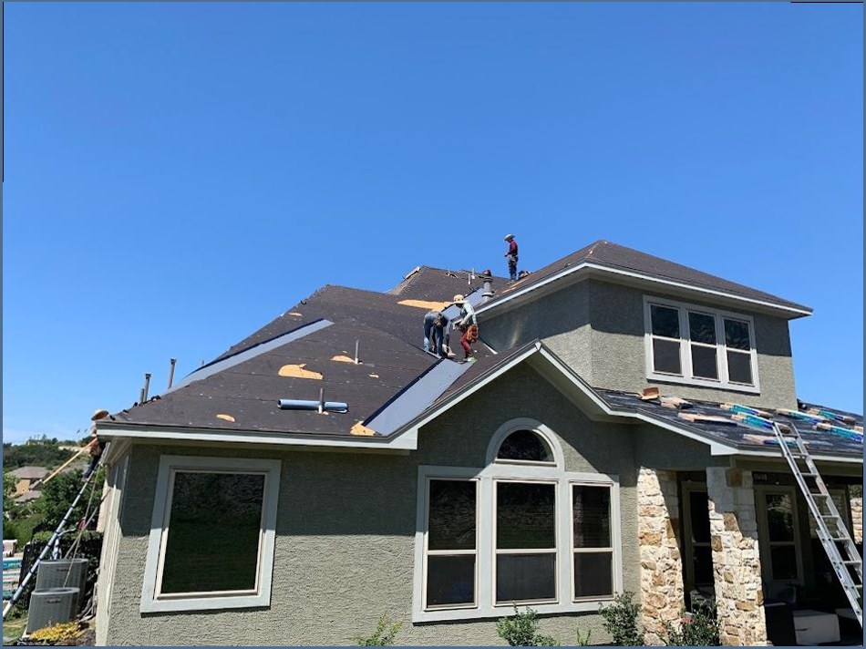 Garcia & Sons Roof Repair