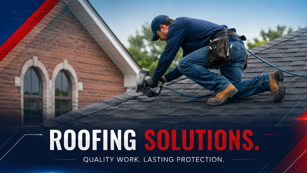 Level 7 Roofing Services