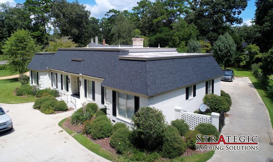 Strategic Roofing Solutions