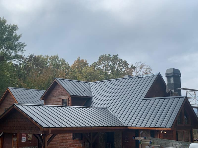 Steve Stacy Roofing