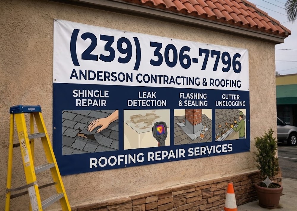 Anderson Contracting & Roofing