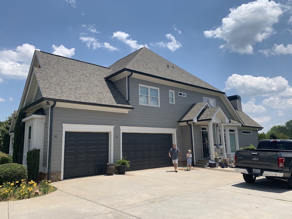 Platinum Roofing & Exteriors INC.