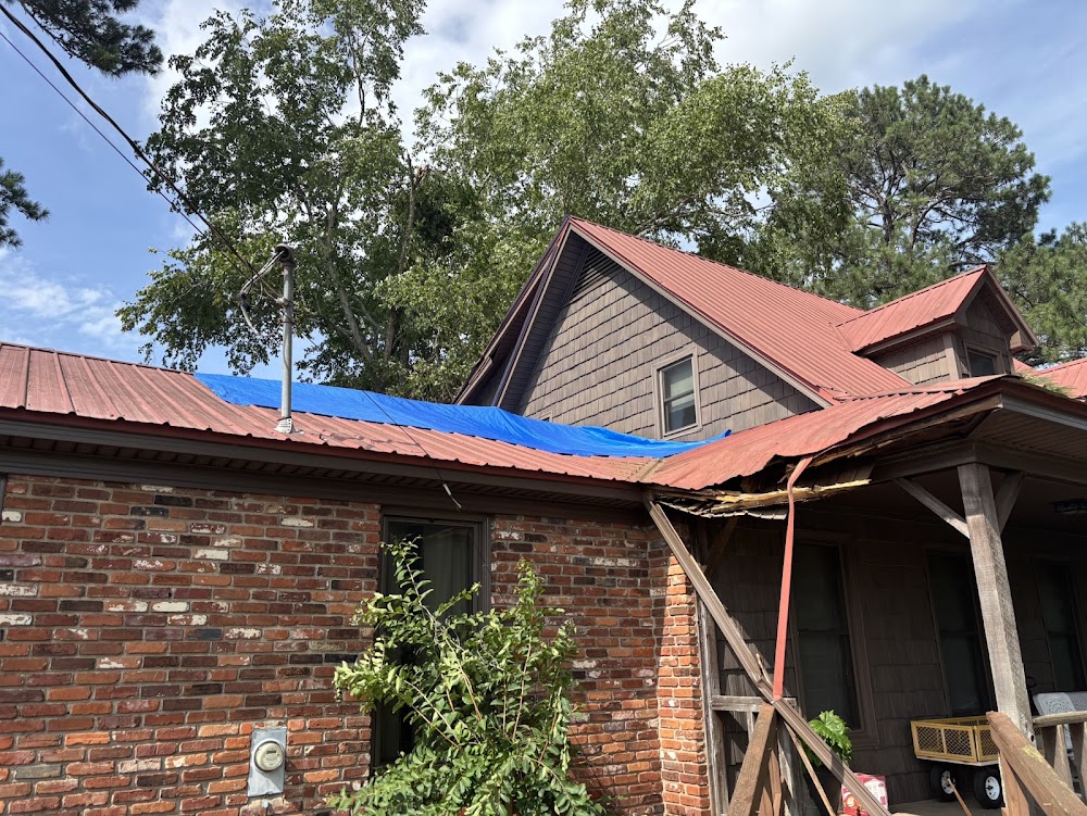 Eben Gray's Roofing Service