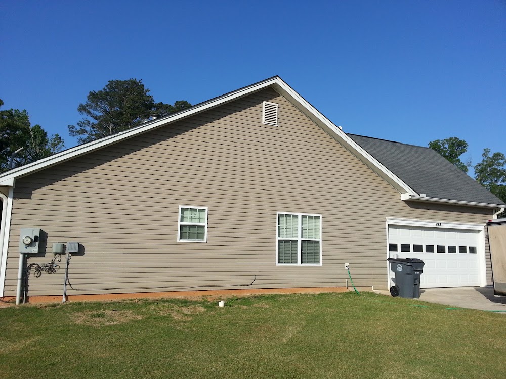 Express Pressure Washing