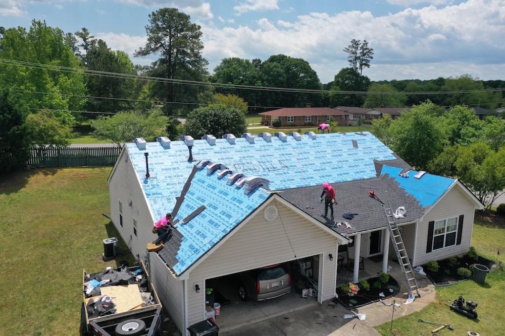 Pink Gorilla Roofing & Solar