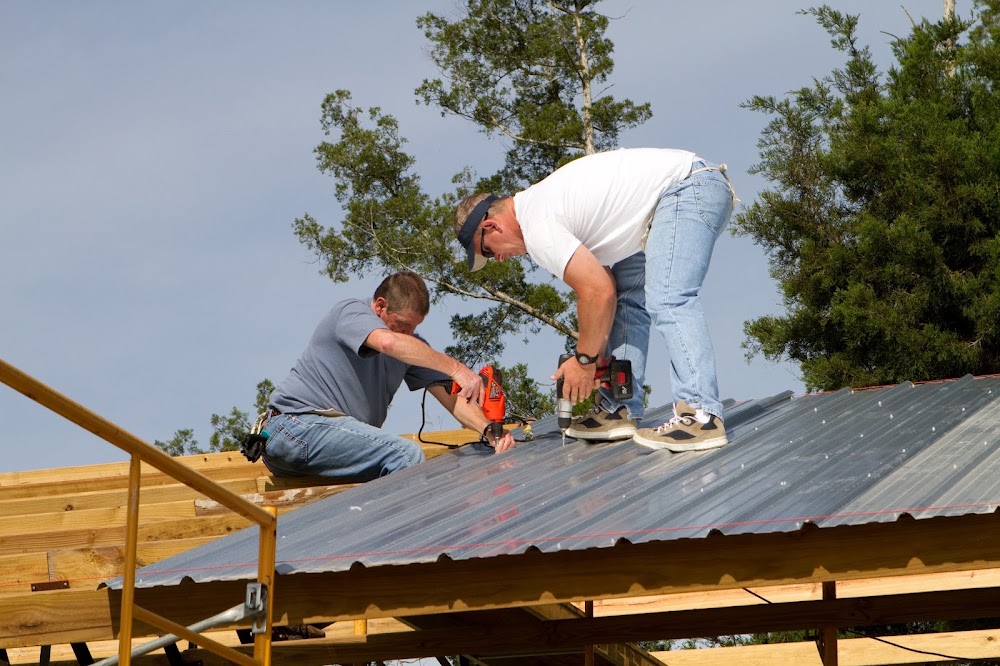 Augusta Metal Roofing