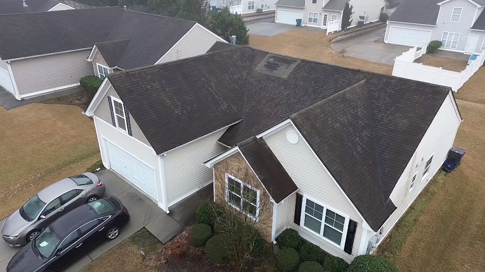 The Odd Couple Roofing Specialists