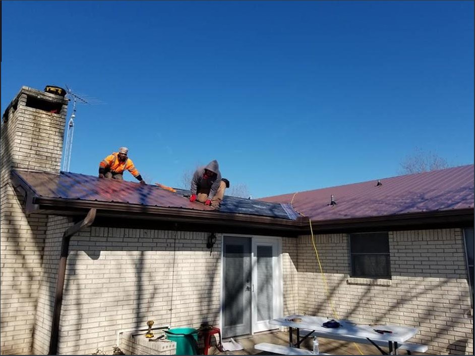 Cabrera & Sons Roofing & Construction