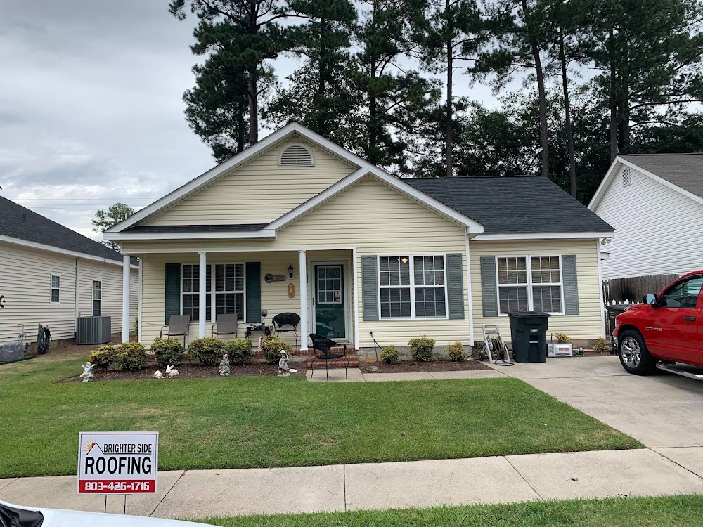 Brighter Side Roofing Company
