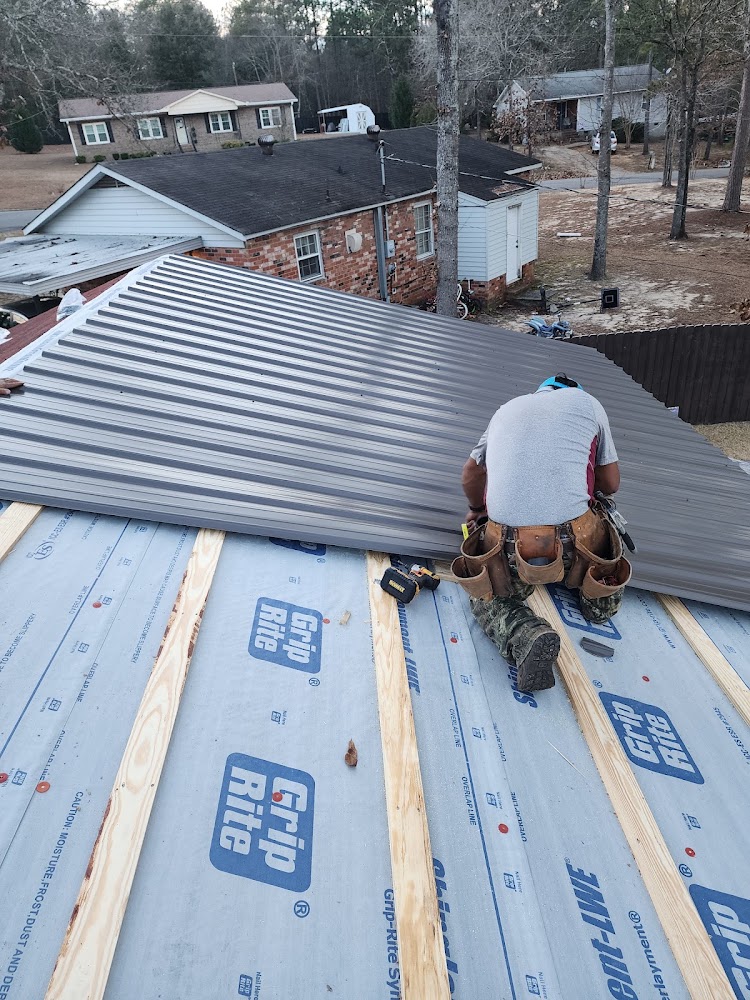 C&B Roofing/Grovetown