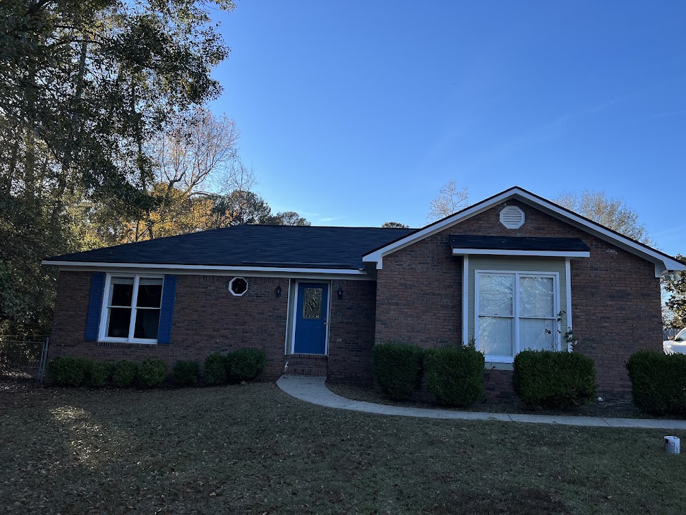 DHP Homes Roofing