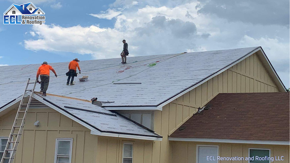 ECL Renovation & Roofing LLC
