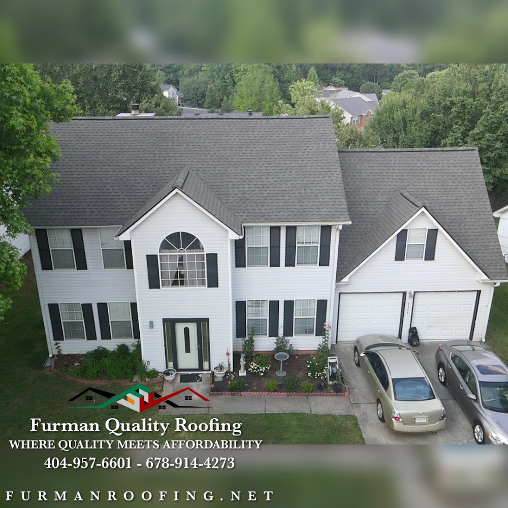 Furman Quality Roofing