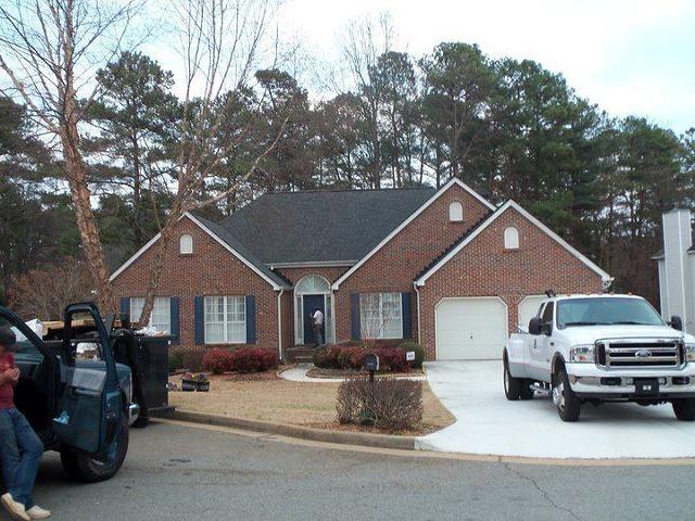 Atlanta Roofing Construction