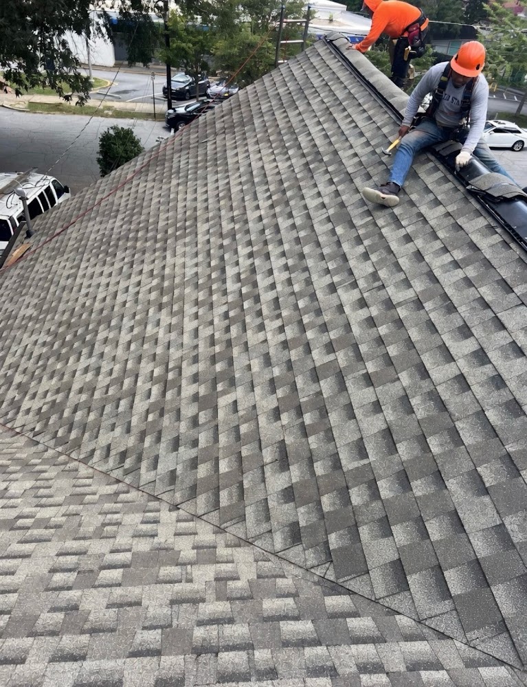 LB Roofing and Construction