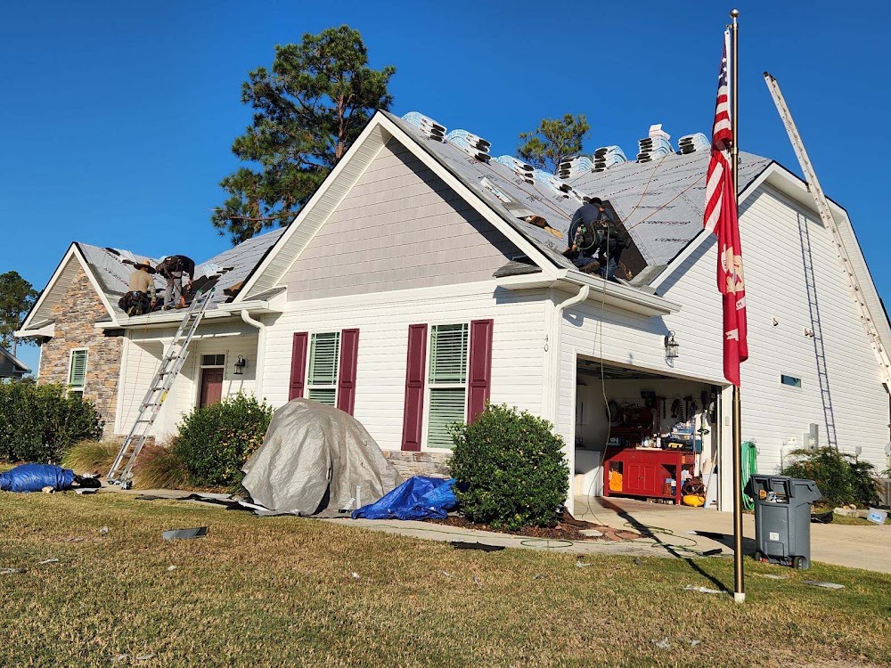 Amen Roofing