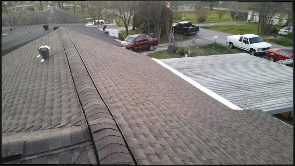 Commercial Roof Systems