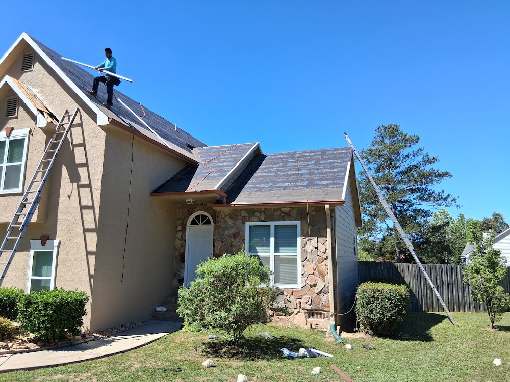 Relief Roofing and Exteriors