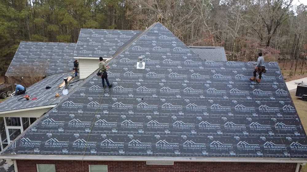 RCS Roofing Company