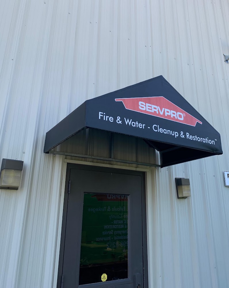 SERVPRO of Harris, Meriwether & Stewart Counties