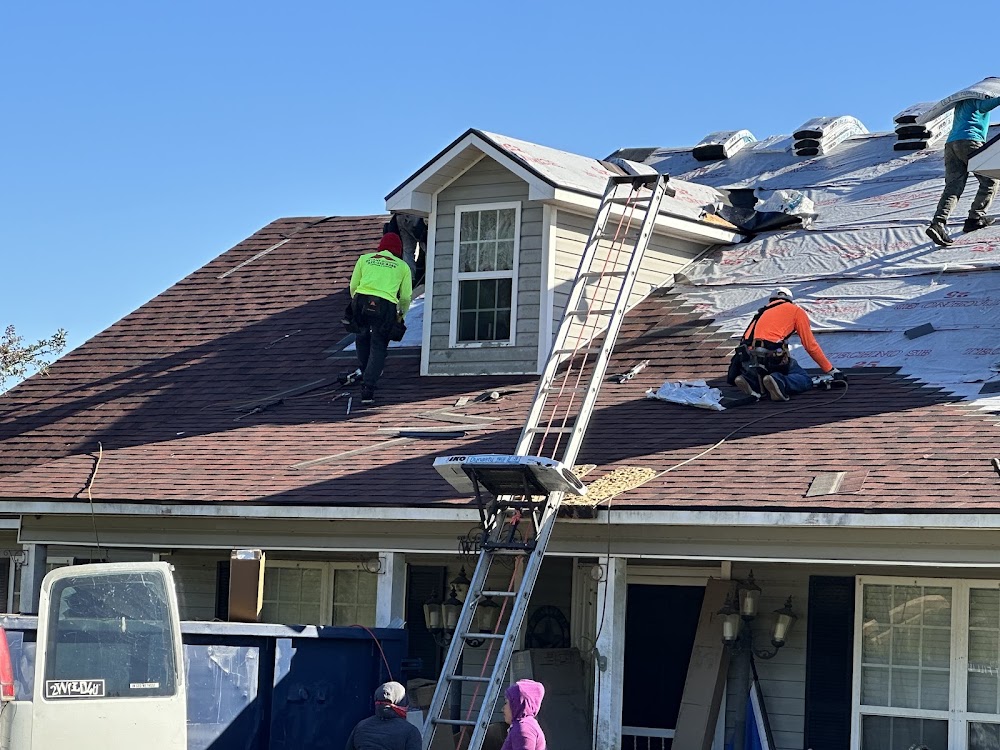 Bryant Roofing