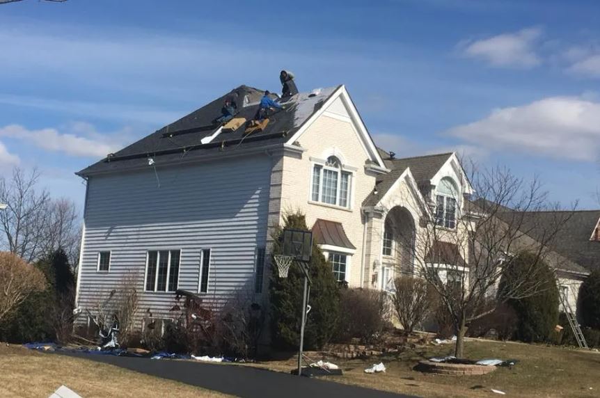 DJK Roofing & Restoration
