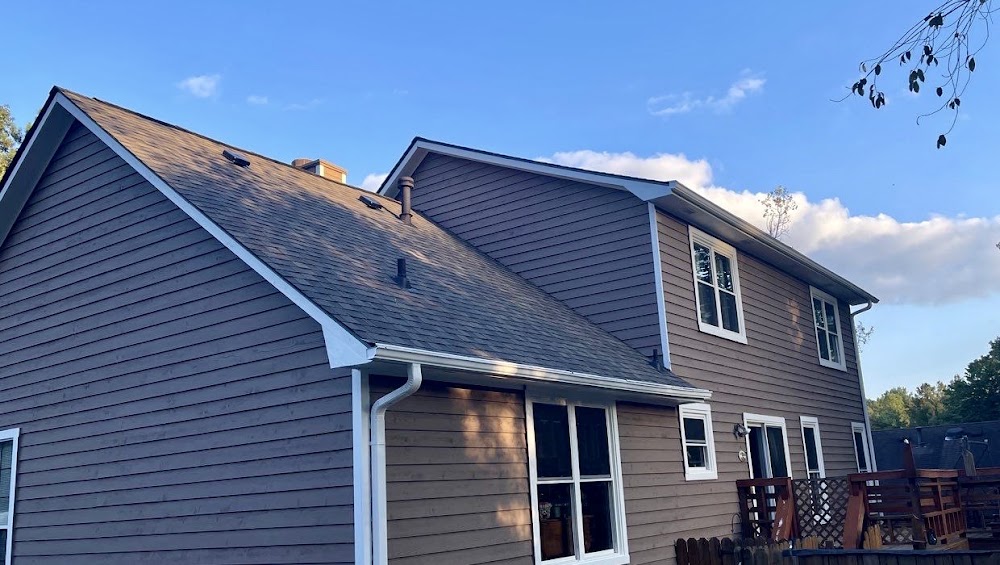 American Roofing & Restorations