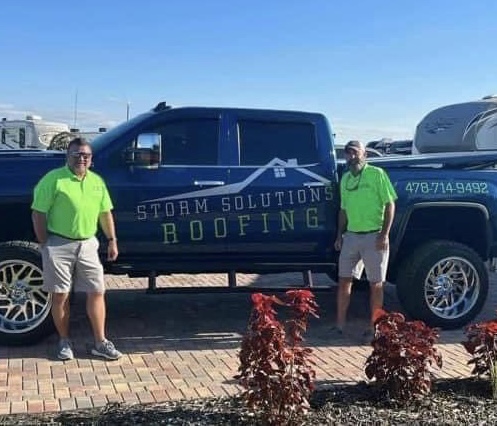 Storm Solutions Roofing, LLC