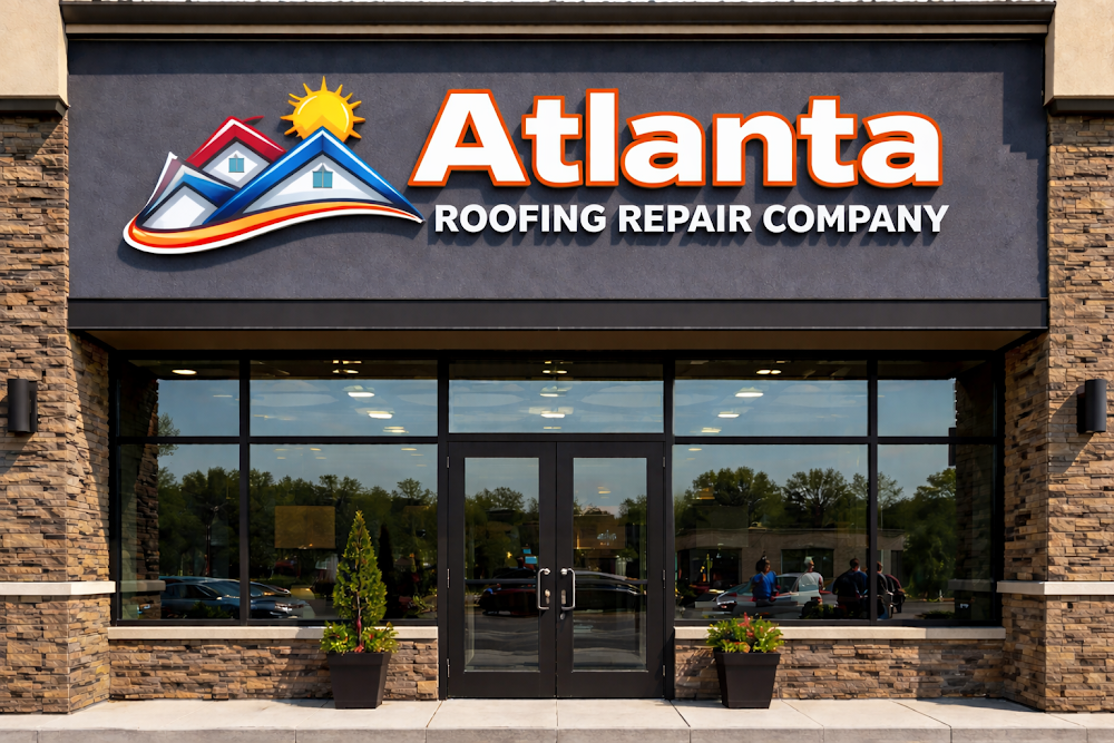 Atlanta Roofing Repair Company