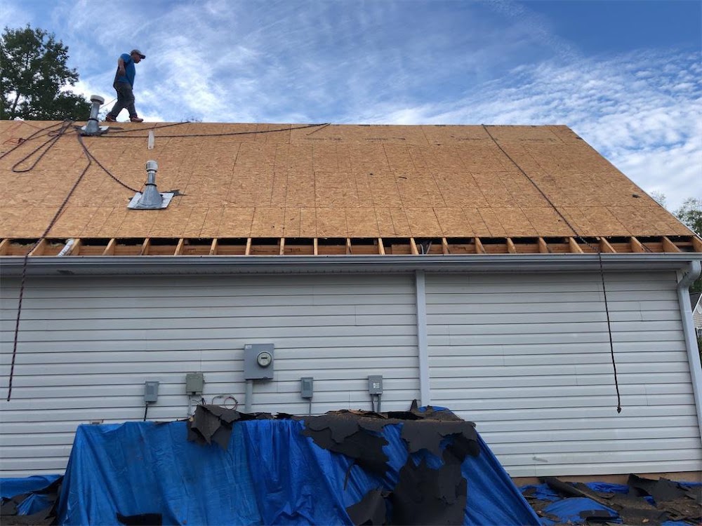 SCI Roofing Atlanta