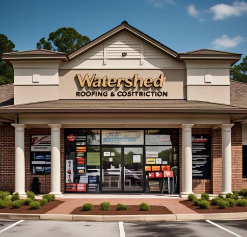 Watershed Roofing & Construction