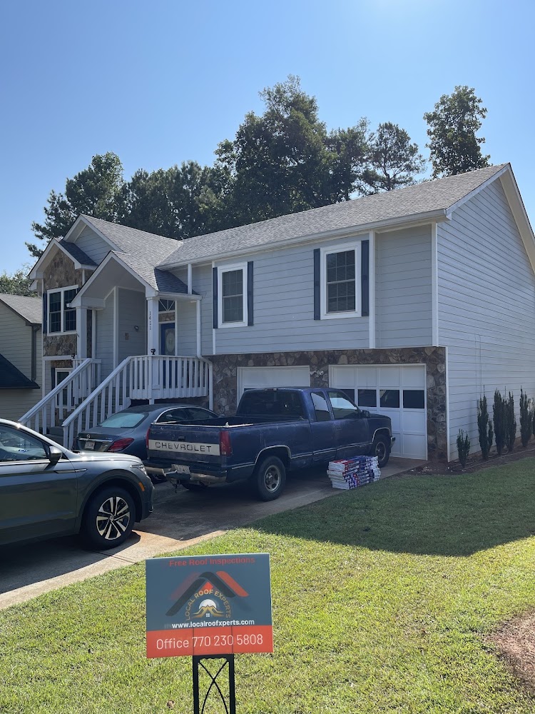Local Roof Experts