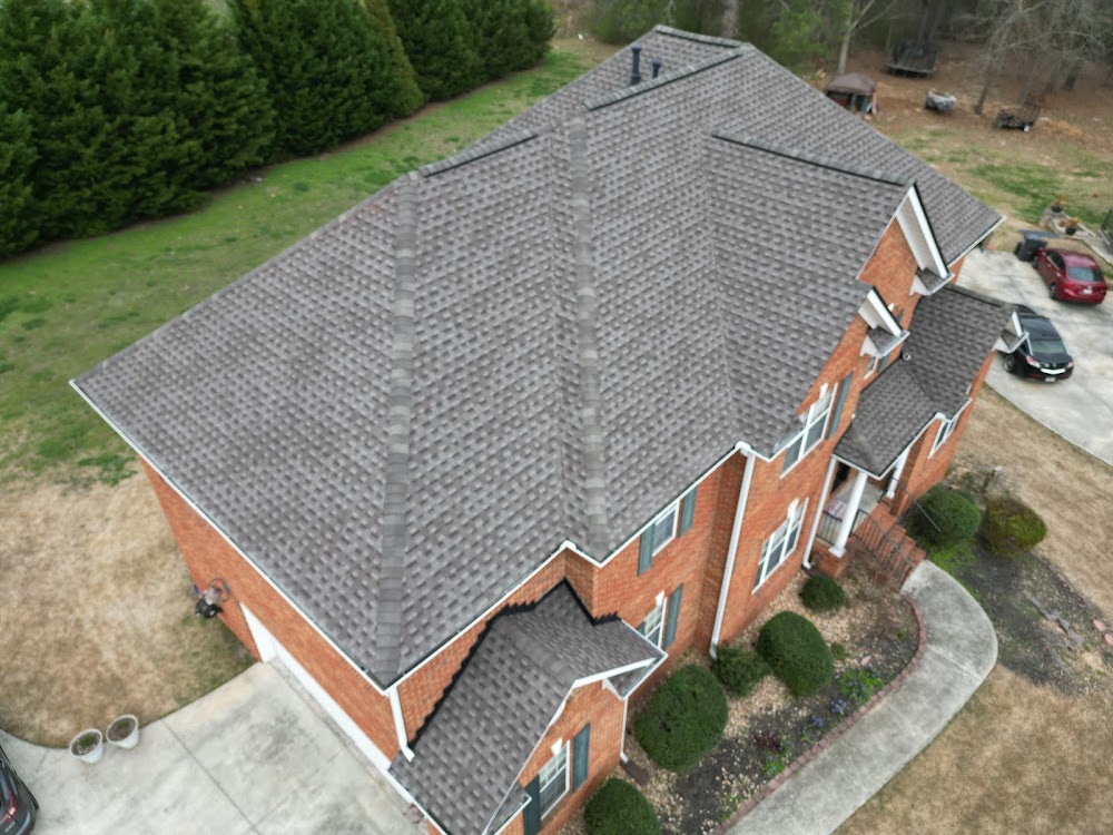Georgia Roofing and Restoration Services LLC