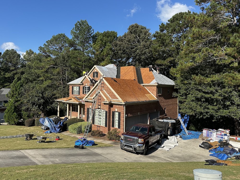Ridgeline Roofing and Exteriors