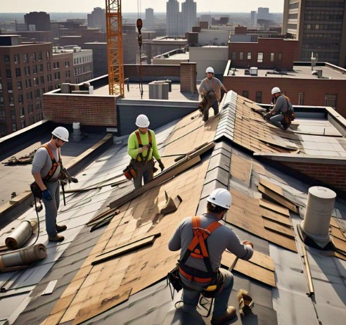 UNITED ROOFING SYSTEMS