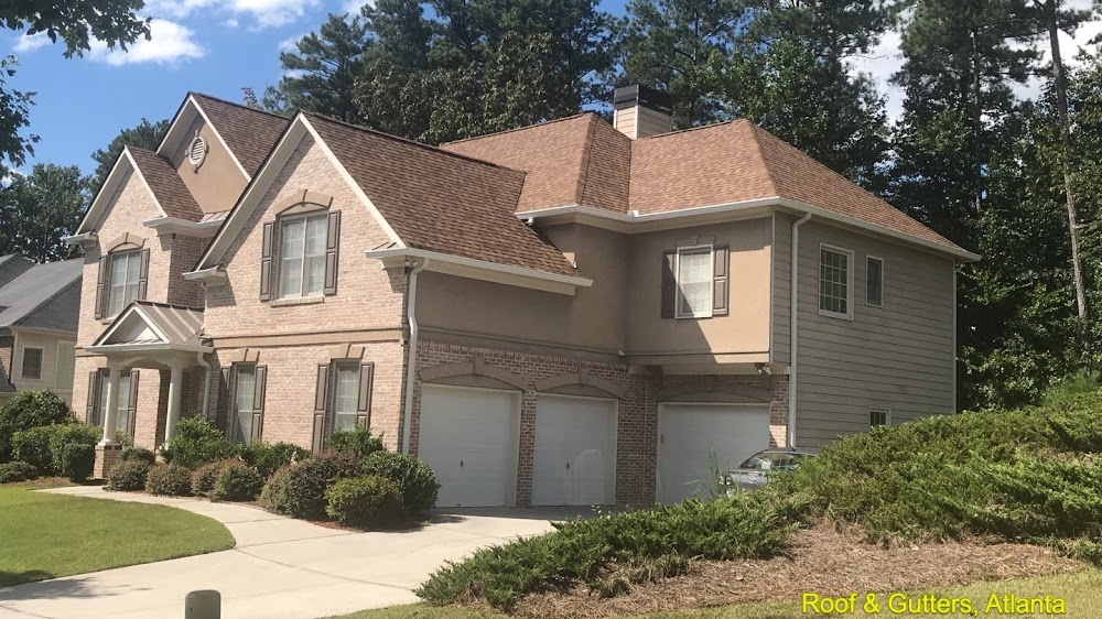 Stone Mountain Roofing