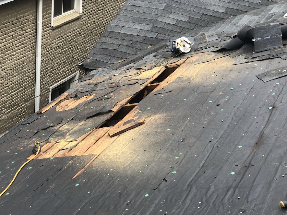 On Top Of Things Roofing and Maintenance LLC