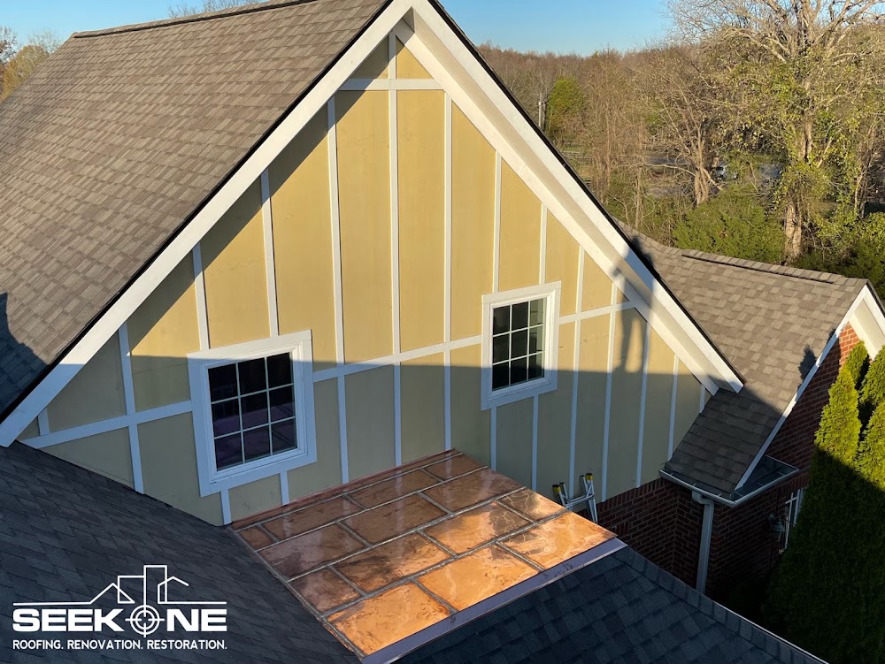 SeekOne Roofing Company