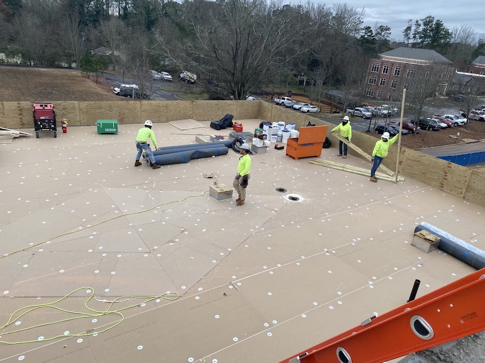 Crabapple Roofing Contractors, LLC