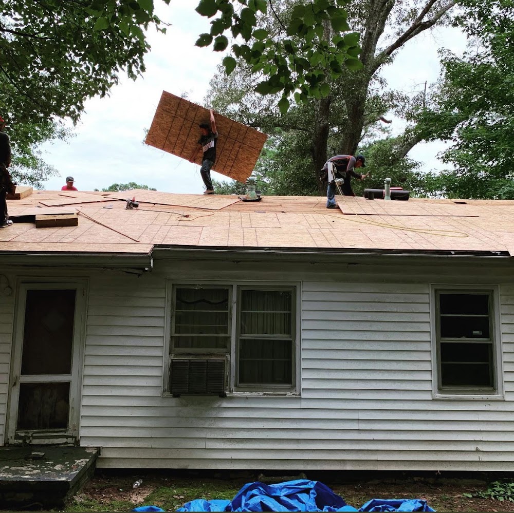 Harmony Roofing Solutions LLC