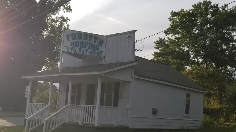Forsyth Exterior Contractors