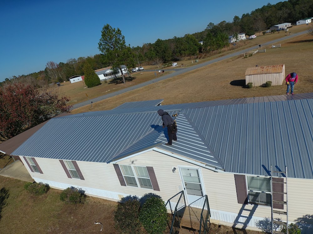 Rain Control Roofing