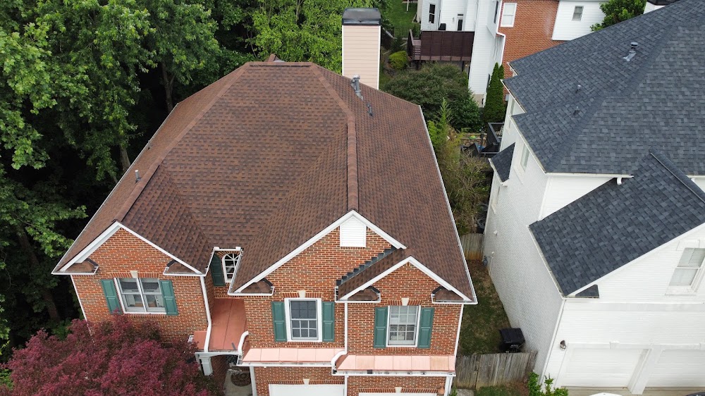 Home Best Roofing - Decatur