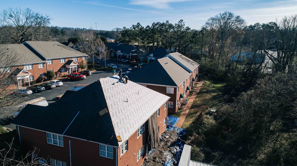 Cornerstone Roofing Inc.