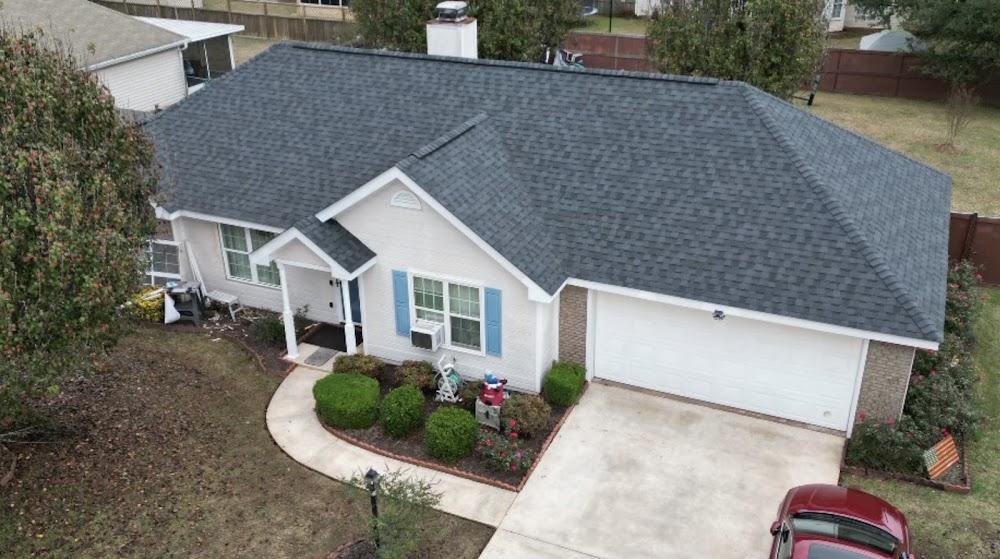 Crosby Roofing & Seamless Gutters