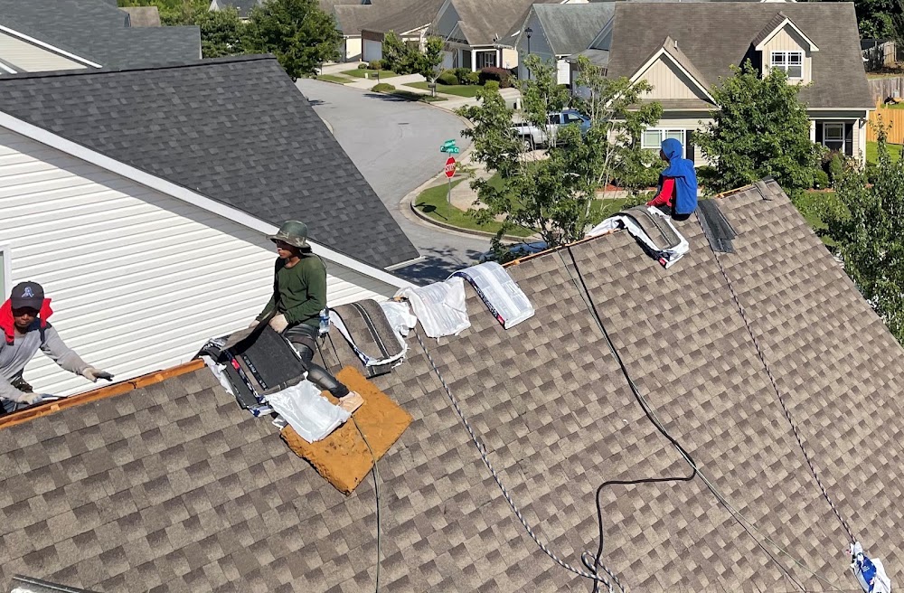 Chamber Roof