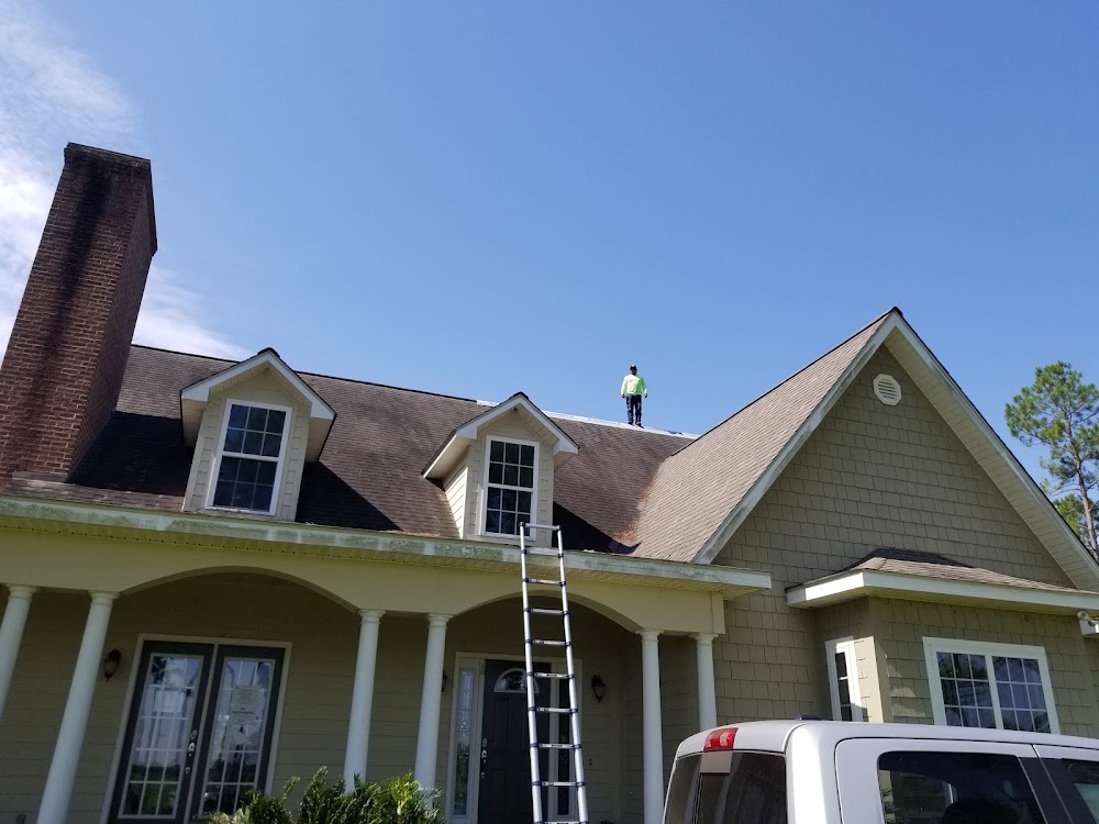 The Roofing Man