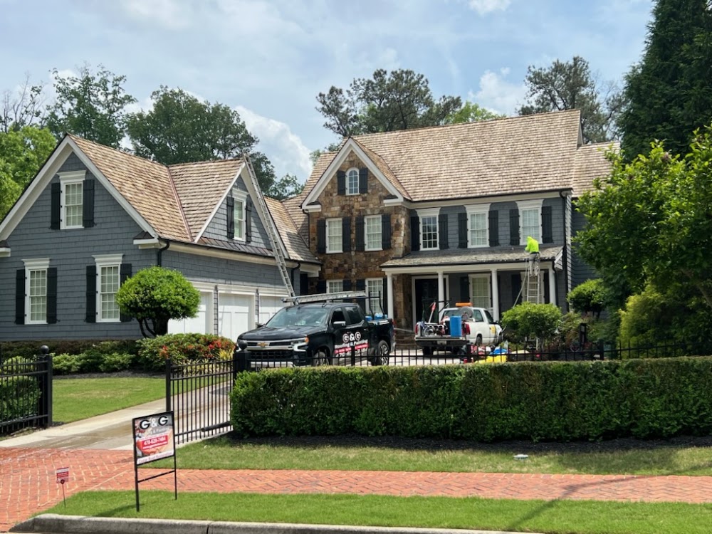 G&G Roofing & Painting