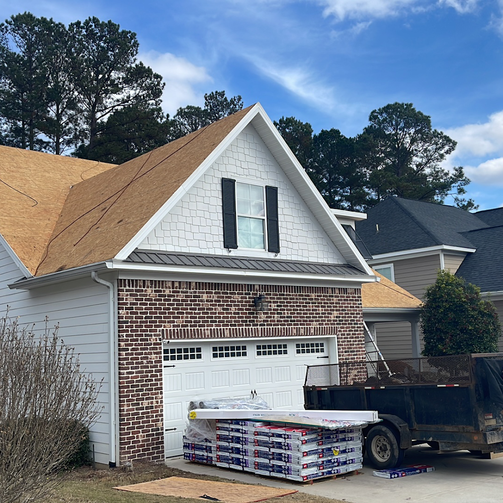 Impact Roofing & Construction